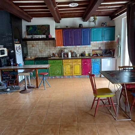 Chambre D'Hote Agde Eksteriør bilde